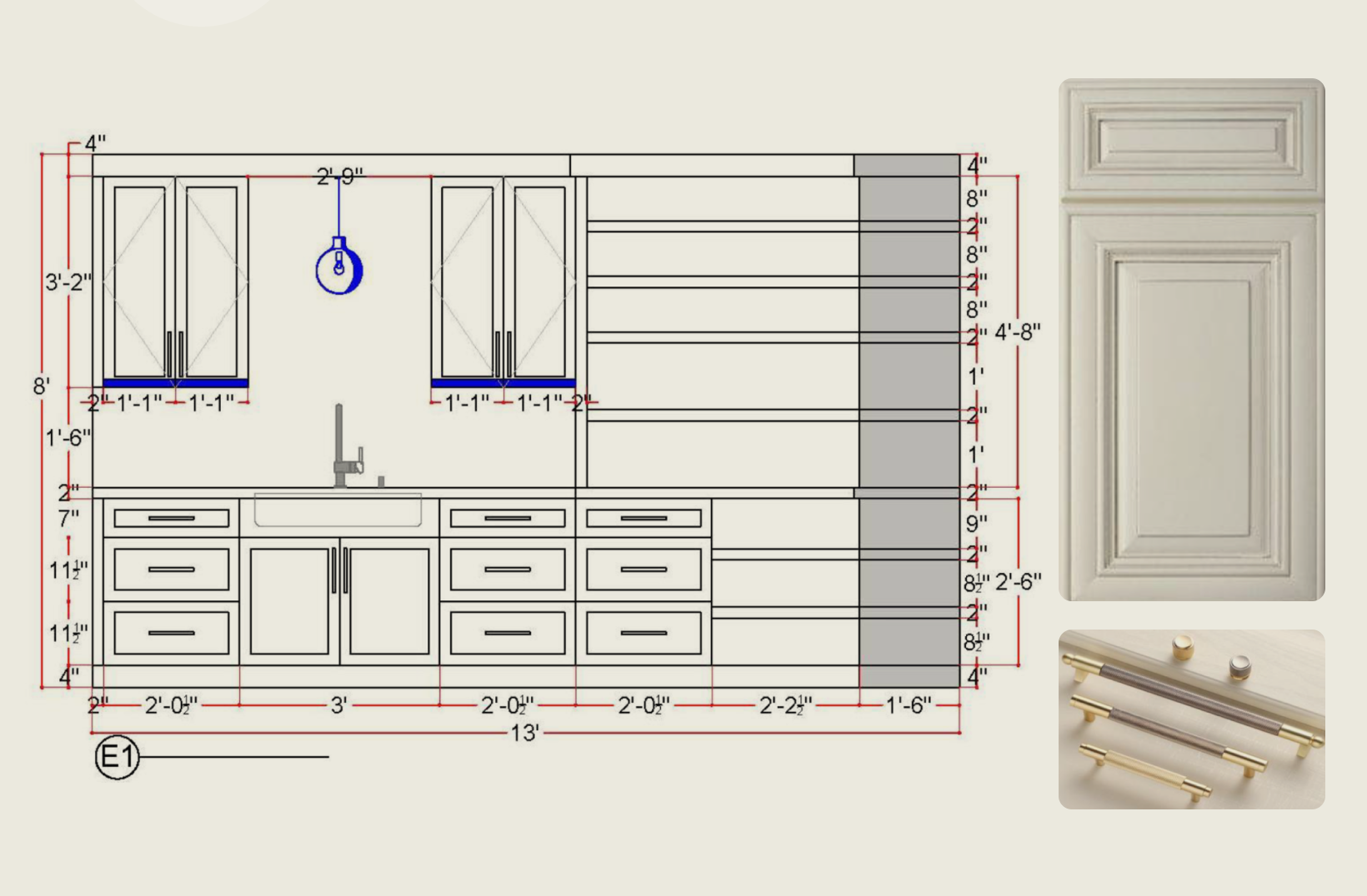 Cabinetry Plan